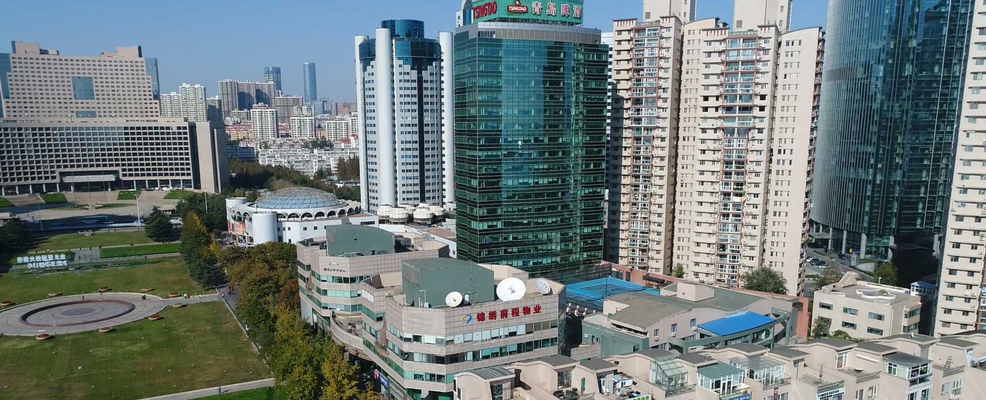 企业奋斗目标：精诚服务，精细管理