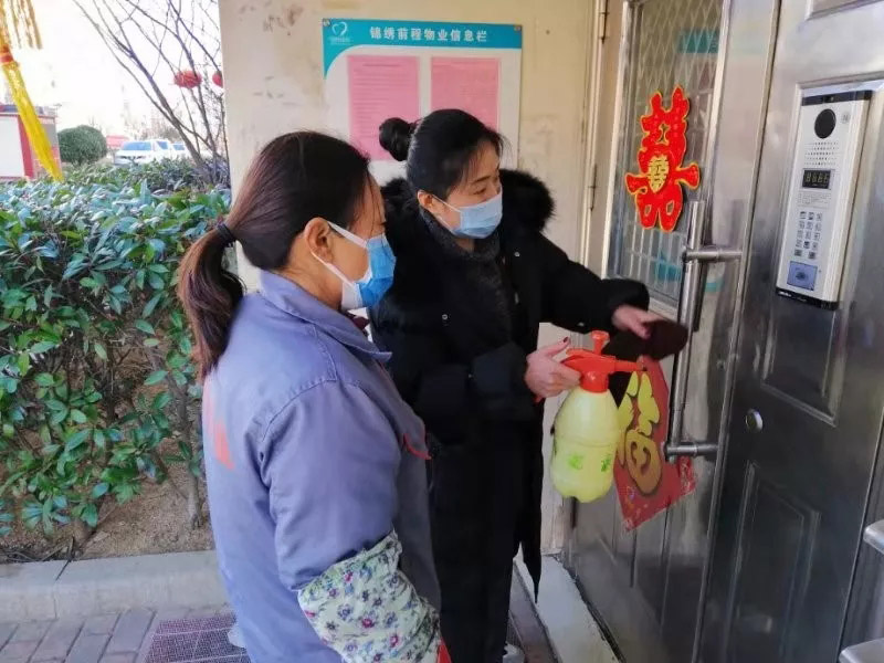 暖心瞬间 | 市南“硬核”好家风，夫妻、母女、