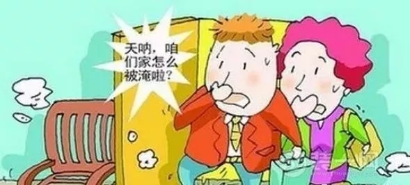 关于避免下水管道堵塞的温馨提示（经典版）