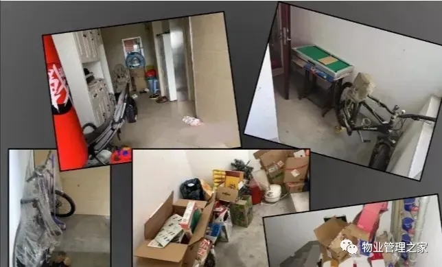 物业温馨提示：请广大业户切勿占用消防通道，