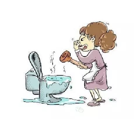 家里下水道被堵，到底该找谁？（一文看懂）