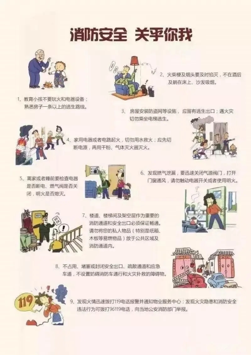 小区业主，请不要把公共区域当成自己的家，伤